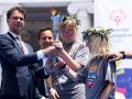 Flame for Berlin 2023 Special Olympics World Games lit in Athens - Hindi News | Flame for Berlin 2023 Special Olympics World Games lit in Athens | Latest other-sports News at Lokmattimes.com