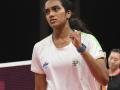 Junior championship is a great platform for the budding badminton talents in India, says P V Sindhu - Hindi News | Junior championship is a great platform for the budding badminton talents in India, says P V Sindhu | Latest badminton News at Lokmattimes.com