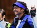 Asian Rifle/Pistol C’ships: Elavenil wins gold, Shambhavi breaks junior record for top-of-the-podium finish - Hindi News | Asian Rifle/Pistol C’ships: Elavenil wins gold, Shambhavi breaks junior record for top-of-the-podium finish | Latest other-sports News at Lokmattimes.com