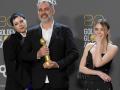 Golden Globes 2023: 'House of the Dragon' wins Best Drama Series, beats 'Better Call Saul', The Crown', 'Ozark' - Hindi News | Golden Globes 2023: 'House of the Dragon' wins Best Drama Series, beats 'Better Call Saul', The Crown', 'Ozark' | Latest entertainment News at Lokmattimes.com