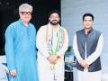 Former Union Minister Babul Supriyo joins Trinamool Congress - Hindi News | Former Union Minister Babul Supriyo joins Trinamool Congress | Latest politics News at Lokmattimes.com