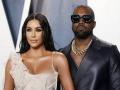 Kanye West demands joint custody of children in response to Kim Kardashian's divorce petition - Hindi News | Kanye West demands joint custody of children in response to Kim Kardashian's divorce petition | Latest entertainment News at Lokmattimes.com