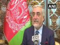 There will be impact of foreign elements but ultimate solution to restore peace will be Afghan-led, Afghan-owned: Abdullah on Pak involvement in peace talks - Hindi News | There will be impact of foreign elements but ultimate solution to restore peace will be Afghan-led, Afghan-owned: Abdullah on Pak involvement in peace talks | Latest international News at Lokmattimes.com