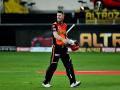 IPL 13: Not sure about Bhuvneshwar's injury, says Warner - Hindi News | IPL 13: Not sure about Bhuvneshwar's injury, says Warner | Latest cricket News at Lokmattimes.com