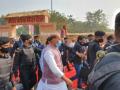 Rajnath inaugurates 26th edition of 'Hunar Haat' in Delhi - Hindi News | Rajnath inaugurates 26th edition of 'Hunar Haat' in Delhi | Latest politics News at Lokmattimes.com