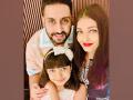 Abhishek Bachchan reacts to video of his daughter Aaradhya reciting a Hindi poem - Hindi News | Abhishek Bachchan reacts to video of his daughter Aaradhya reciting a Hindi poem | Latest maharashtra News at Lokmattimes.com