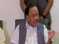 "Balloon with holes", "croaking frog": Shiv Sena clapback against Narayan Rane for 'slap Thackeray' remark - Hindi News | "Balloon with holes", "croaking frog": Shiv Sena clapback against Narayan Rane for 'slap Thackeray' remark | Latest national News at Lokmattimes.com