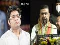 TMC leader Abhishek Banerjee sends legal notice to Suvendu Adhikari, seeks apology over remarks - Hindi News | TMC leader Abhishek Banerjee sends legal notice to Suvendu Adhikari, seeks apology over remarks | Latest politics News at Lokmattimes.com