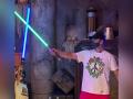 Justin Timberlake enjoys 'coolest' visit to Star Wars: Galaxy's Edge with son - Hindi News | Justin Timberlake enjoys 'coolest' visit to Star Wars: Galaxy's Edge with son | Latest entertainment News at Lokmattimes.com