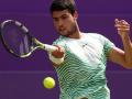 Queen's Club C'ships: Alcaraz reaches quarters with win over Rinderknech - Hindi News | Queen's Club C'ships: Alcaraz reaches quarters with win over Rinderknech | Latest tennis News at Lokmattimes.com