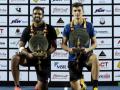 Bengaluru Open 2: Kadhe-Erler lift doubles title; Dimitar stuns Enzo, to meet Vukic in singles final - Hindi News | Bengaluru Open 2: Kadhe-Erler lift doubles title; Dimitar stuns Enzo, to meet Vukic in singles final | Latest tennis News at Lokmattimes.com