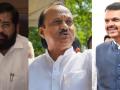 Maha ruling alliance to hold two-day conclave from Thursday - Hindi News | Maha ruling alliance to hold two-day conclave from Thursday | Latest politics News at Lokmattimes.com