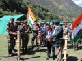 Army celebrating diamond jubilee of battle of Walong with China - Hindi News | Army celebrating diamond jubilee of battle of Walong with China | Latest national News at Lokmattimes.com