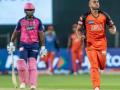 IPL 2022: Rajasthan Royals thrash Sunrisers Hyderabad by 61 runs - Hindi News | IPL 2022: Rajasthan Royals thrash Sunrisers Hyderabad by 61 runs | Latest cricket News at Lokmattimes.com