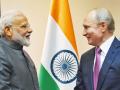 Putin conveys inability to attend G20 summit to Modi, to send Foreign Minister - Hindi News | Putin conveys inability to attend G20 summit to Modi, to send Foreign Minister | Latest national News at Lokmattimes.com