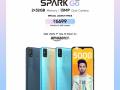 TECNO unveils SPARK Go 2021 in India at special launch price - Hindi News | TECNO unveils SPARK Go 2021 in India at special launch price | Latest technology News at Lokmattimes.com