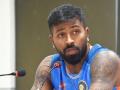 2nd T20I: It is a shocker of a wicket, Hardik criticises 'spin-dominating' Lucknow pitch - Hindi News | 2nd T20I: It is a shocker of a wicket, Hardik criticises 'spin-dominating' Lucknow pitch | Latest cricket News at Lokmattimes.com