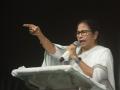 Mamata's call to party cadres on 'possible CBI action' against her creates uproar - Hindi News | Mamata's call to party cadres on 'possible CBI action' against her creates uproar | Latest politics News at Lokmattimes.com