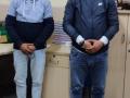 2 Nepal nationals arrested in Gurugram for creating fake Voter ID cards - Hindi News | 2 Nepal nationals arrested in Gurugram for creating fake Voter ID cards | Latest national News at Lokmattimes.com