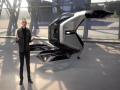 Cadillac unveils Electric Drones concept for making people fly - Hindi News | Cadillac unveils Electric Drones concept for making people fly | Latest technology News at Lokmattimes.com