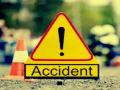 Three killed in road accident in J&K’s Udhampur - Hindi News | Three killed in road accident in J&K’s Udhampur | Latest national News at Lokmattimes.com