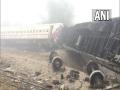 Bikaner-Guwahati train accident: Death toll rises to 9; Railways Minister to visit incident site - Hindi News | Bikaner-Guwahati train accident: Death toll rises to 9; Railways Minister to visit incident site | Latest national News at Lokmattimes.com