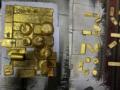 DRI busts gold melting facility in Mumbai, recovers 36.9 kg gold - Hindi News | DRI busts gold melting facility in Mumbai, recovers 36.9 kg gold | Latest national News at Lokmattimes.com