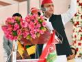 Akhilesh finally agrees to support Congress in 2024 LS polls - Hindi News | Akhilesh finally agrees to support Congress in 2024 LS polls | Latest politics News at Lokmattimes.com