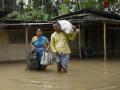 Over 6.62 lakh hit by floods in Assam; toll rises to 9 - Hindi News | Over 6.62 lakh hit by floods in Assam; toll rises to 9 | Latest politics News at Lokmattimes.com