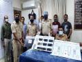 5 arrested in Mumbai's Kurar Village for thefts - Hindi News | 5 arrested in Mumbai's Kurar Village for thefts | Latest national News at Lokmattimes.com