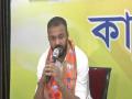 Footballer Arindam Bhattacharya joins BJP ahead of fifth phase of WB polls - Hindi News | Footballer Arindam Bhattacharya joins BJP ahead of fifth phase of WB polls | Latest politics News at Lokmattimes.com