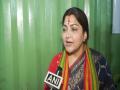 Tamil Nadu polls: DMK, Congress can't accept orders from a woman, says Khushbu Sundar after getting BJP ticket - Hindi News | Tamil Nadu polls: DMK, Congress can't accept orders from a woman, says Khushbu Sundar after getting BJP ticket | Latest politics News at Lokmattimes.com
