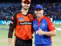 IPL 2023: Sunrisers Hyderabad win toss, opt to bat first against Delhi Capitals - Hindi News | IPL 2023: Sunrisers Hyderabad win toss, opt to bat first against Delhi Capitals | Latest cricket News at Lokmattimes.com