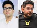 SC stays Calcutta HC order allowing ED, CBI to question Abhishek Banerjee on Kuntal Ghosh's allegations - Hindi News | SC stays Calcutta HC order allowing ED, CBI to question Abhishek Banerjee on Kuntal Ghosh's allegations | Latest politics News at Lokmattimes.com