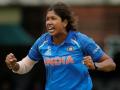 Indian pacers were a bit wayward in first ODI: Jhulan - Hindi News | Indian pacers were a bit wayward in first ODI: Jhulan | Latest cricket News at Lokmattimes.com