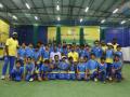 Ruturaj Gaikwad interacts with students at Super Kings Academy - Hindi News | Ruturaj Gaikwad interacts with students at Super Kings Academy | Latest cricket News at Lokmattimes.com