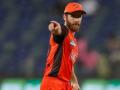 SRH fined Rs 12 lakh for slow over rate; RR's Prasidh wants to keep winning momentum going - Hindi News | SRH fined Rs 12 lakh for slow over rate; RR's Prasidh wants to keep winning momentum going | Latest cricket News at Lokmattimes.com