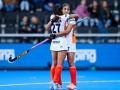 Women's World Cup: India lose to New Zealand but keep quarterfinal hopes alive - Hindi News | Women's World Cup: India lose to New Zealand but keep quarterfinal hopes alive | Latest hockey News at Lokmattimes.com