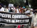 Pakistan masks minority persecution issues behind tolerance narrative: Report - Hindi News | Pakistan masks minority persecution issues behind tolerance narrative: Report | Latest international News at Lokmattimes.com
