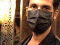 Shahid Kapoor unmasks 20 seconds of his life - Hindi News | Shahid Kapoor unmasks 20 seconds of his life | Latest lifestyle News at Lokmattimes.com