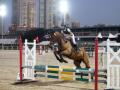 Equestrian: Arya Chandorkar secure top position in Show Jumping Children I category - Hindi News | Equestrian: Arya Chandorkar secure top position in Show Jumping Children I category | Latest other-sports News at Lokmattimes.com