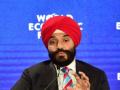 Canada's Industry Minister Navdeep Bains resigns - Hindi News | Canada's Industry Minister Navdeep Bains resigns | Latest international News at Lokmattimes.com