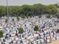 In a first, women allowed to offer Tarawih in Lucknow Eidgah - Hindi News | In a first, women allowed to offer Tarawih in Lucknow Eidgah | Latest national News at Lokmattimes.com