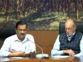 Delhi LG meets CM, discusses strategy for containment zones - Hindi News | Delhi LG meets CM, discusses strategy for containment zones | Latest health News at Lokmattimes.com