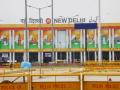 Passengers to enter Delhi Railway Station from Paharganj side - Hindi News | Passengers to enter Delhi Railway Station from Paharganj side | Latest politics News at Lokmattimes.com