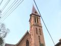 Christmas: People offer prayers at over century-old Saint Luke's Church in J-K's Srinagar - Hindi News | Christmas: People offer prayers at over century-old Saint Luke's Church in J-K's Srinagar | Latest national News at Lokmattimes.com