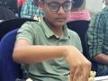 12-year-old Ishaan Tendolkar holds IM Vikramaditya Kulkarni in All India FIDE Rating Chess - Hindi News | 12-year-old Ishaan Tendolkar holds IM Vikramaditya Kulkarni in All India FIDE Rating Chess | Latest other-sports News at Lokmattimes.com