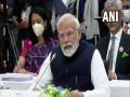 At Quad summit, PM Modi reiterates India's principled position on Ukraine - Hindi News | At Quad summit, PM Modi reiterates India's principled position on Ukraine | Latest international News at Lokmattimes.com