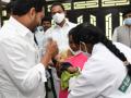 Drive launched in Andhra to prevent pneumonia in infants - Hindi News | Drive launched in Andhra to prevent pneumonia in infants | Latest health News at Lokmattimes.com