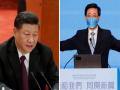 Xi backs new Hong Kong leader John Lee who oversaw crackdown on democracy movement - Hindi News | Xi backs new Hong Kong leader John Lee who oversaw crackdown on democracy movement | Latest international News at Lokmattimes.com